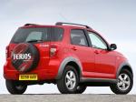Daihatsu Terios 2006 года (UK)
